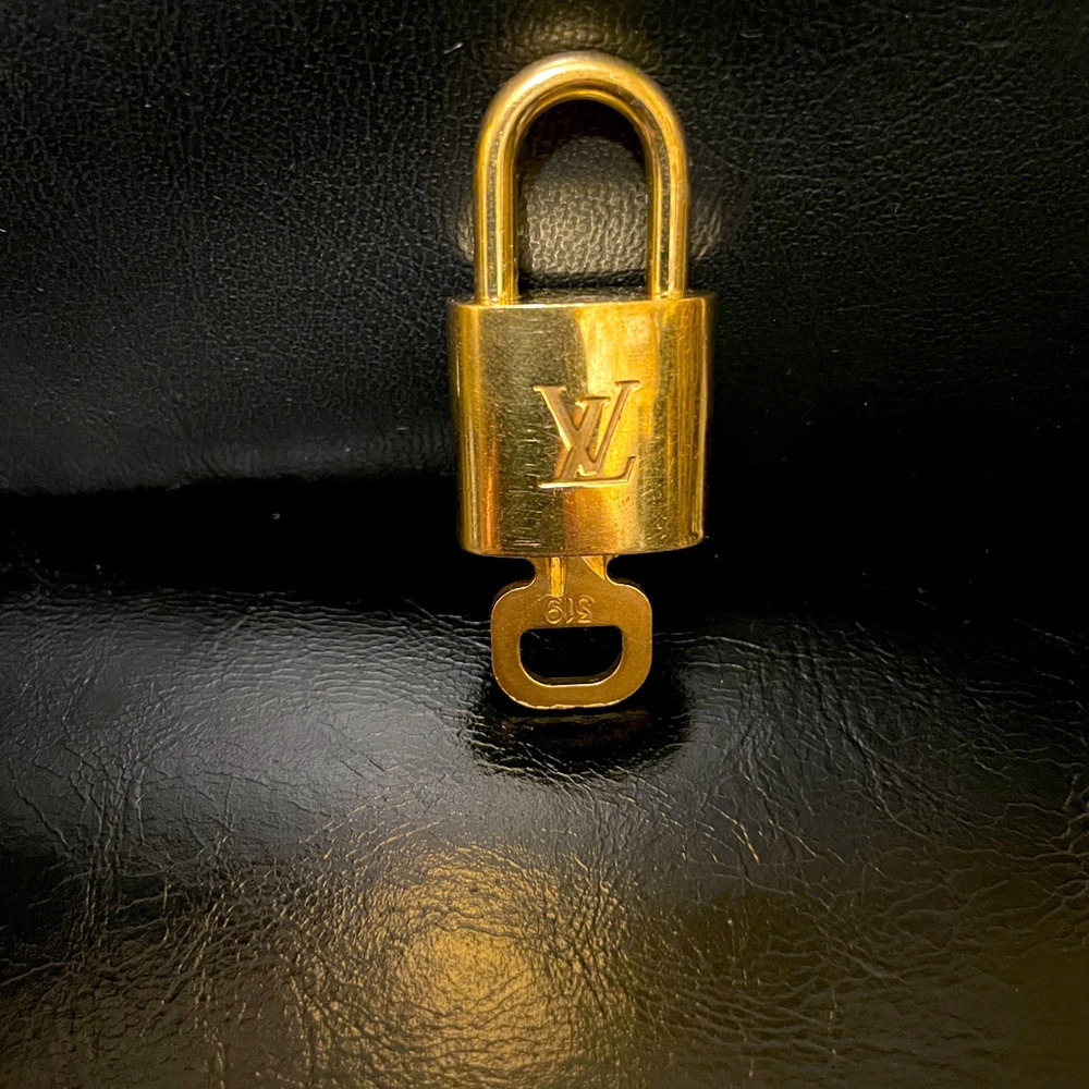 LV Lock & key